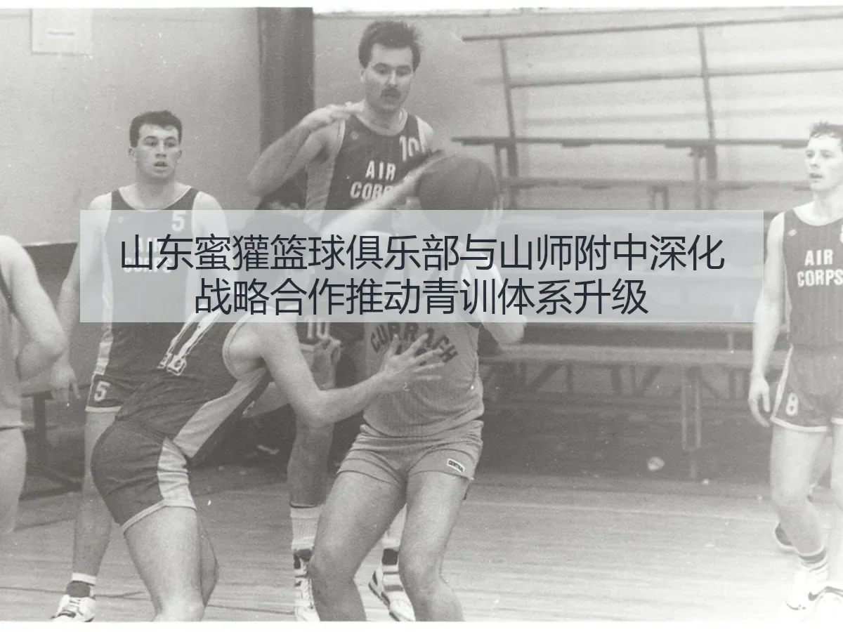 山东蜜獾篮球俱乐部与山师附中深化战略合作推动青训体系升级