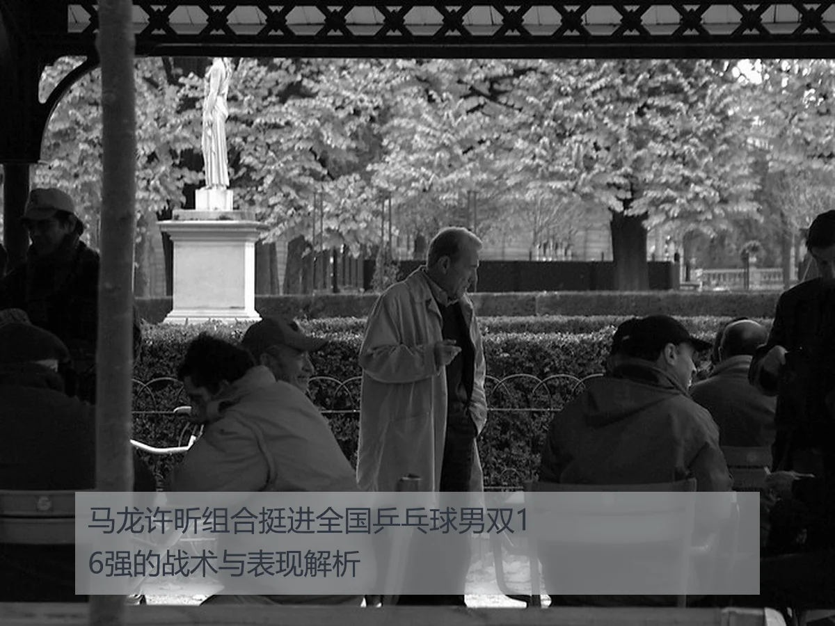 马龙许昕组合挺进全国乒乓球男双16强的战术与表现解析